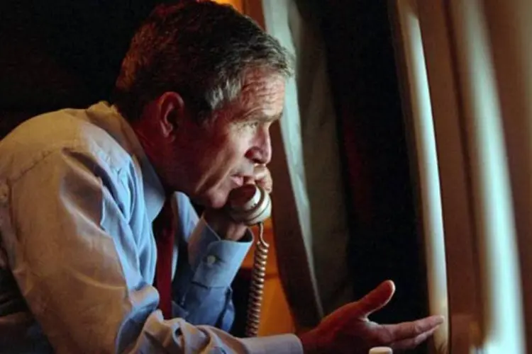George W. Bush é acusado de ter autorizado a tortura durante a guerra ao terror (Getty Images)