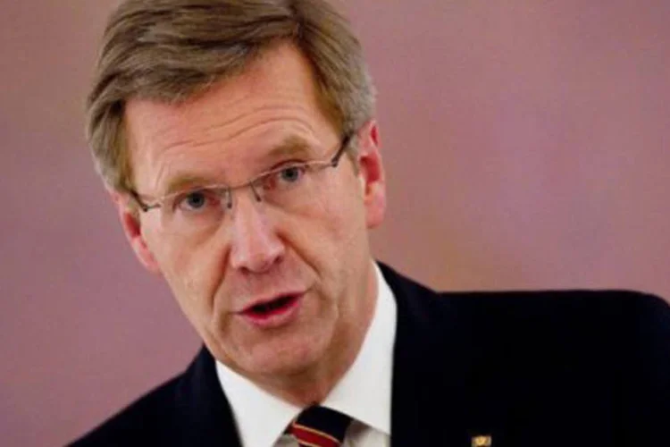 O presidente alemão Christian Wulff renunciou por suspeita de corrupção (Wolfgang Kumm/AFP)