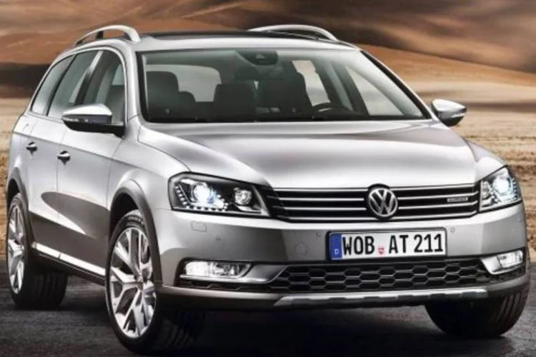 Pouco se sabe sobre as opções de motorização, mas uma opção híbrida do tipo plug-in estaria nos planos da VW (Divulgação)