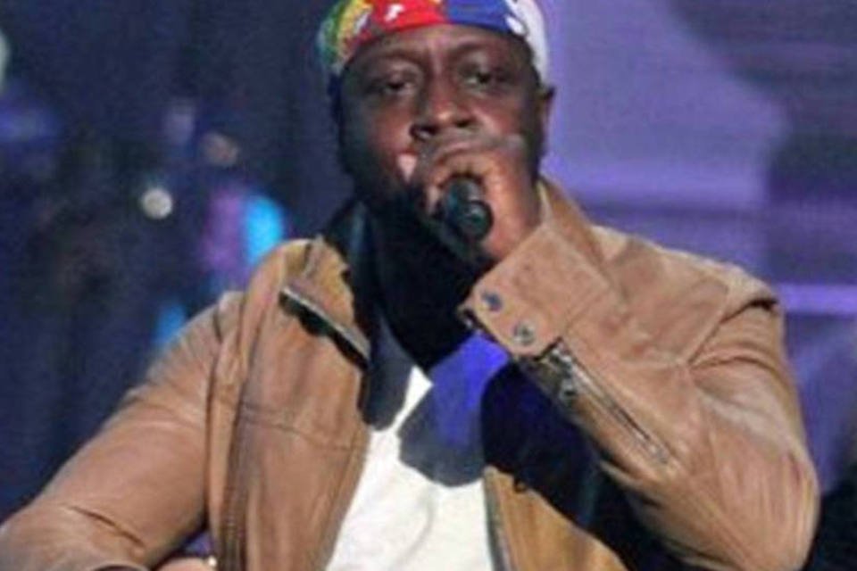 Haiti: cantor Wyclef Jean é oficialmente candidato a presidente