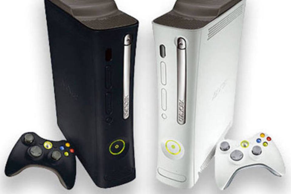 Xbox 360 poderá custar R$ 699 no Brasil