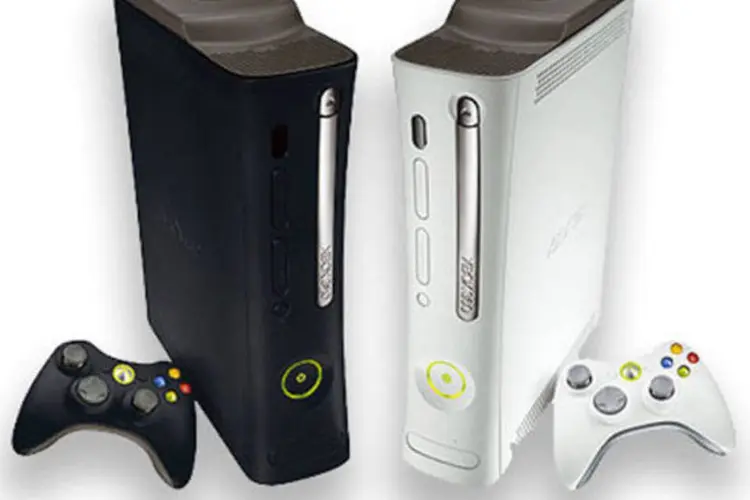 Console Xbox: novos modelos só em 2014 (Divulgação)