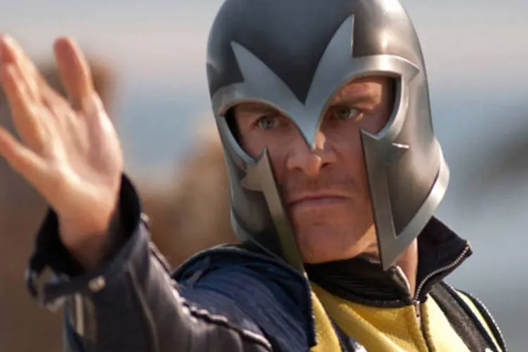 O jovem Magneto, em X-Men: enredo anima mais do que bilheteria na estreia (Divulgação/Divulgação)