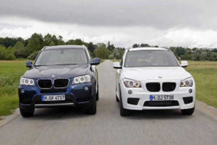 BMW X1 (Divulgação)