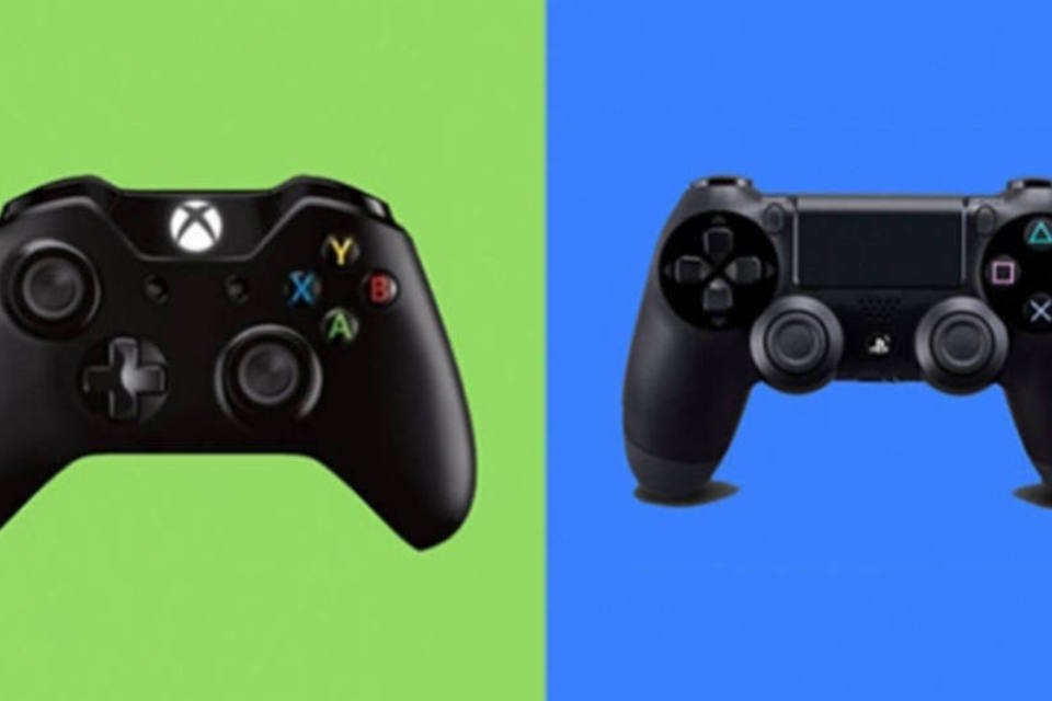 5 vantagens do Xbox One sobre o PlayStation 4