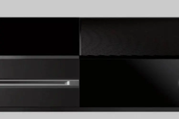 
	Xbox One: agora, um Xbox padr&atilde;o custa US$ 50 a menos que um Playstation padr&atilde;o
 (Divulgação)