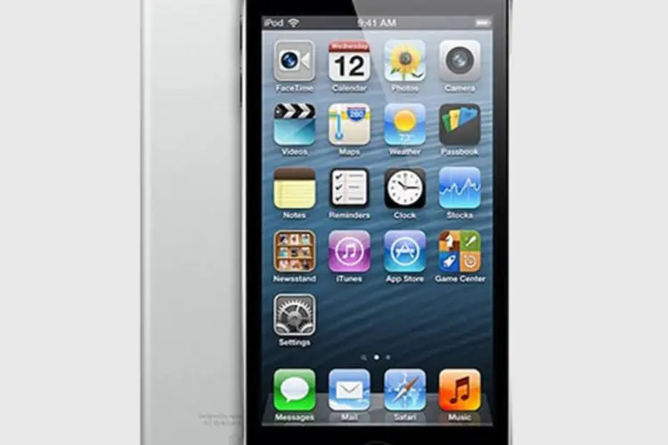 
	Apple lan&ccedil;a hoje iPod Touch de baixo custo nas lojas dos Estados Unidos por 229 d&oacute;lares
 (Divulgação)