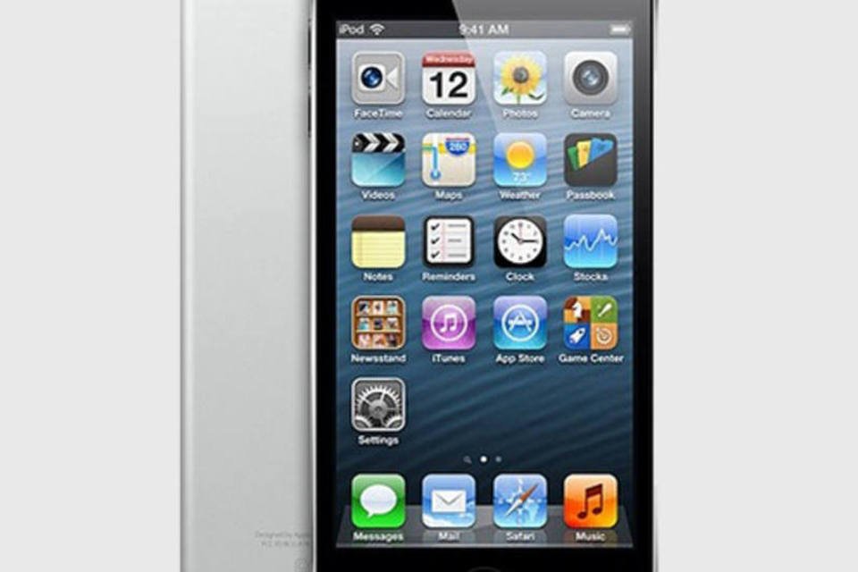Apple lança iPod touch de baixo custo nos EUA