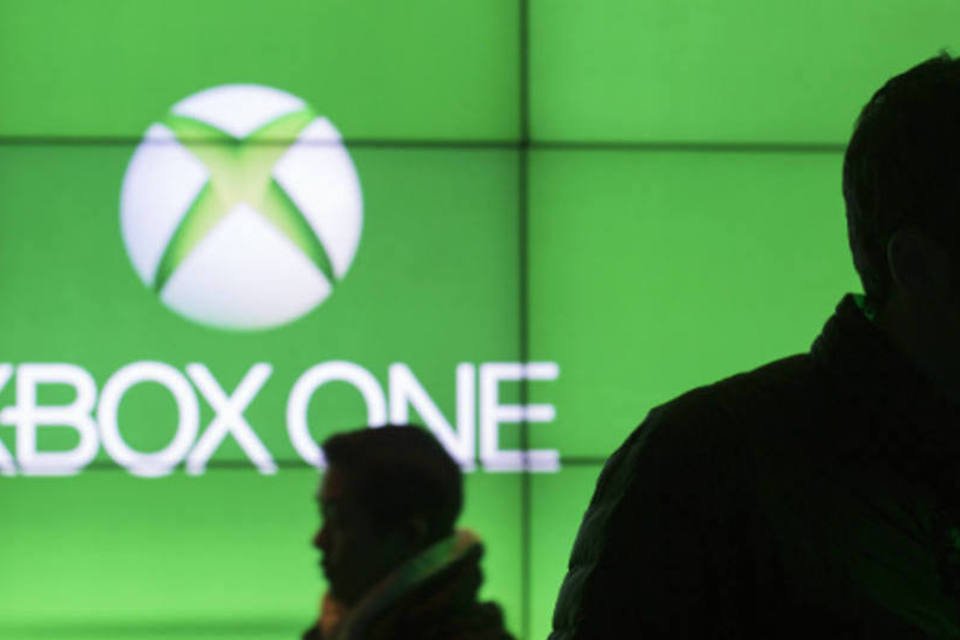 Microsoft vendeu mais de 3 milhões de Xbox One em 2013