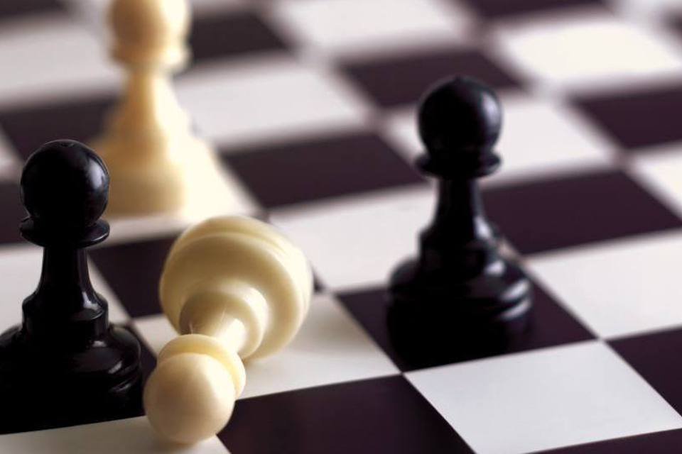 
	Xadrez: agenda pol&iacute;tica de um profissional deve estar sempre em cima da mesa, diz coach
 (Thinkstock/Ingram Publishing)