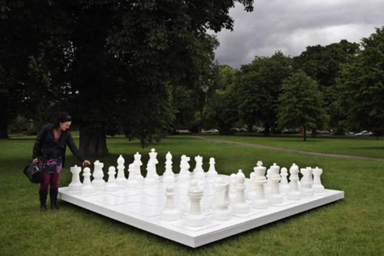 A obra  (Dan Kitwood/ Getty Images)