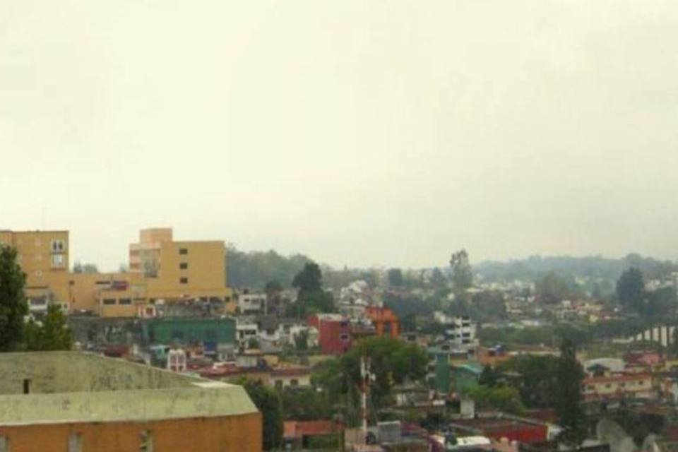 Tremor de 5,7 atinge México; não há registro de vítimas