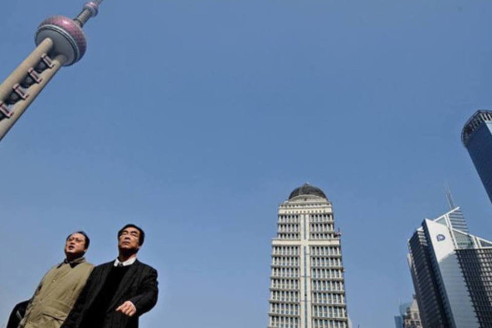 Economia chinesa irá superar a americana em 2019