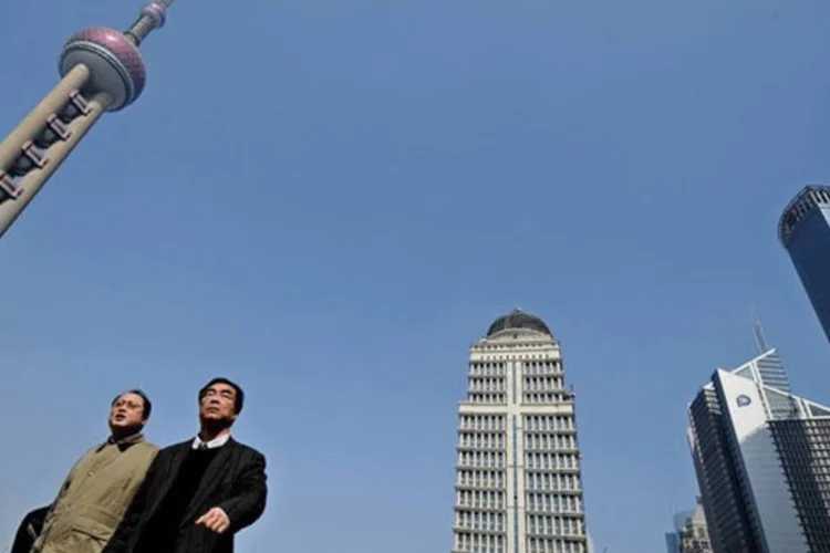 Xangai (AFP/ Philippe Lopez)