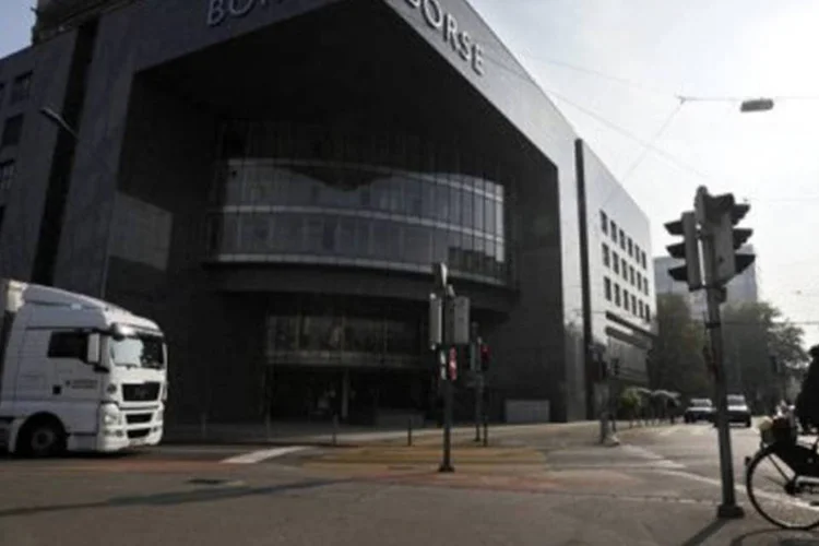 
Concretamente, os clientes que queiram pagar transações da bolsa em ouro deverão possuir uma conta em XAU (unidade em ouro) na Rix Securities
 (Sebastien Bozon/AFP)