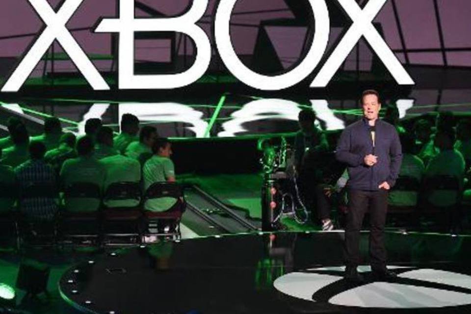 Jogos de videogame antigos voltam à vida no Xbox One