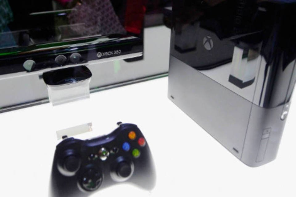 Microsoft anuncia venda de Xbox na China em setembro