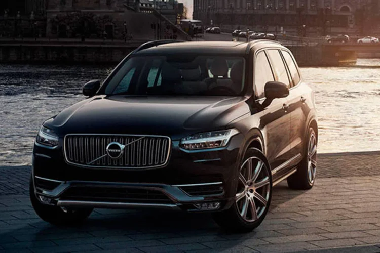 Volvo: quando a fabricante de carros sueca estava com dificuldades no auge da crise financeira global, o governo em Estocolmo não fez nenhum esforço para ajudá-la (./Divulgação)