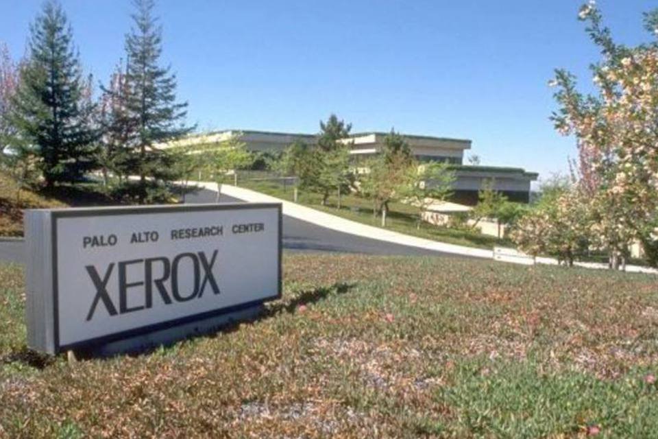 Xerox reduz meta de lucro mas aumenta dividendo