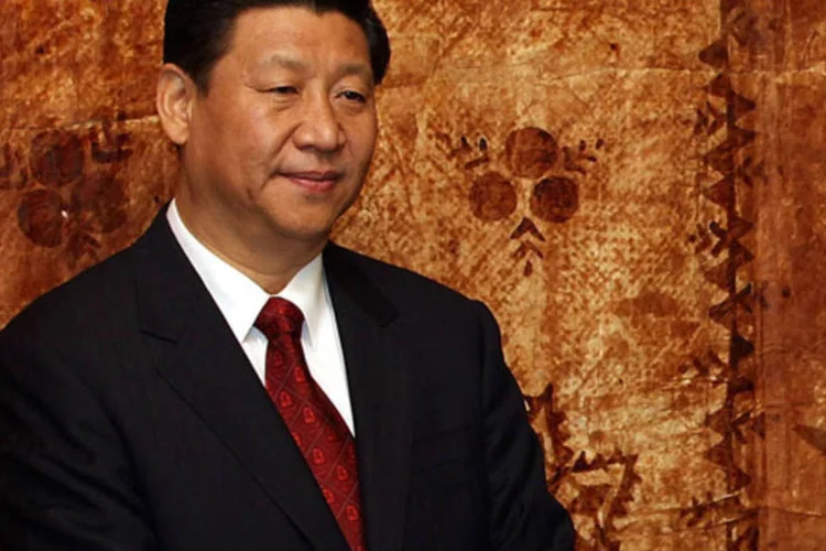 Xi Jinping: o futuro comandante da China é um mistério para o mundo (Hannah Johnston/Getty Images)