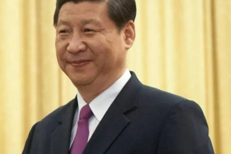 Vice-presidente chinês: a expectativa é que Xi assuma a liderança do Partido Comunista ainda este ano e se torne presidente no ano que vem (Ed Jones/Divulgação/Reuters)