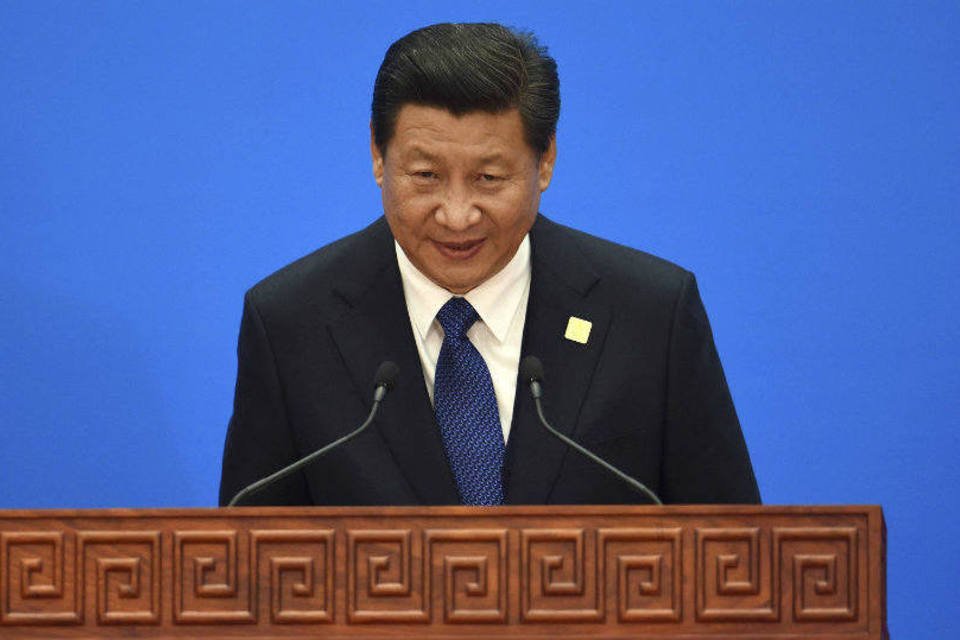 Presidente chinês pede desenvolvimento rápido de armamentos