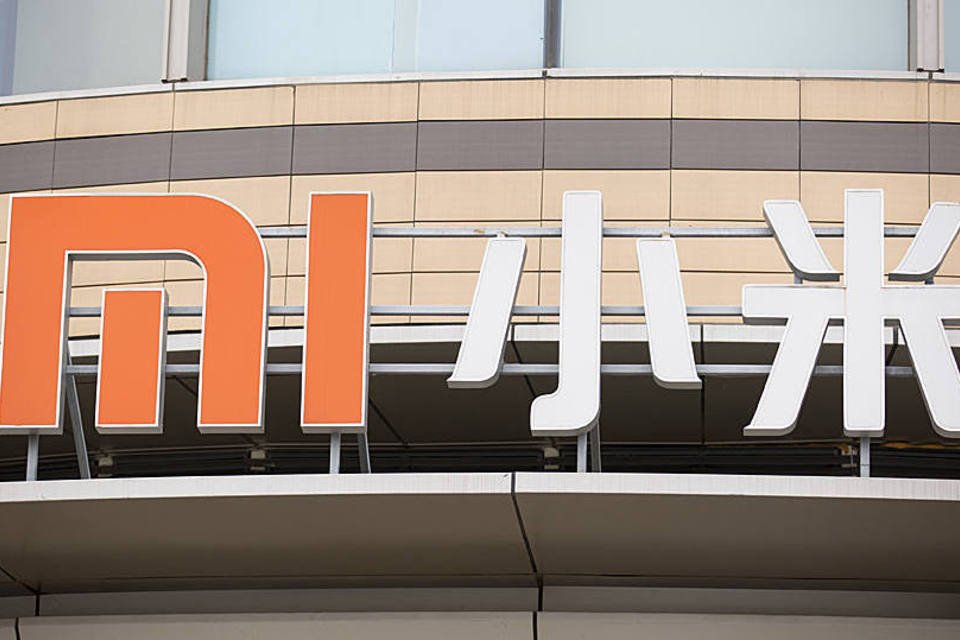 Chinesa Xiaomi almeja vendas de US$14,5 bi em 2017