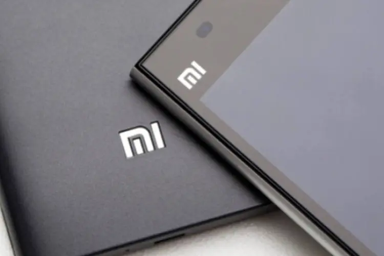 
	Smartphone Xiaomi
 (Getty Images)
