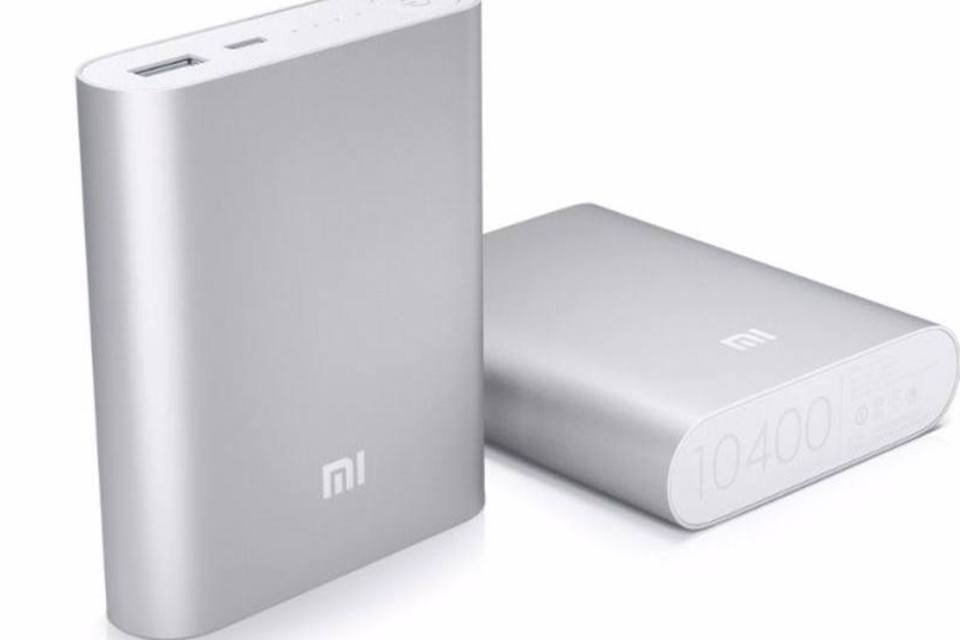 Xiaomi começa a vender bateria portátil nesta semana