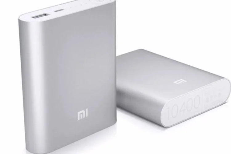 
	A Mi Power Bank ser&aacute; vendida somente no site da Xiaomi
 (Reprodução/Xiaomi)