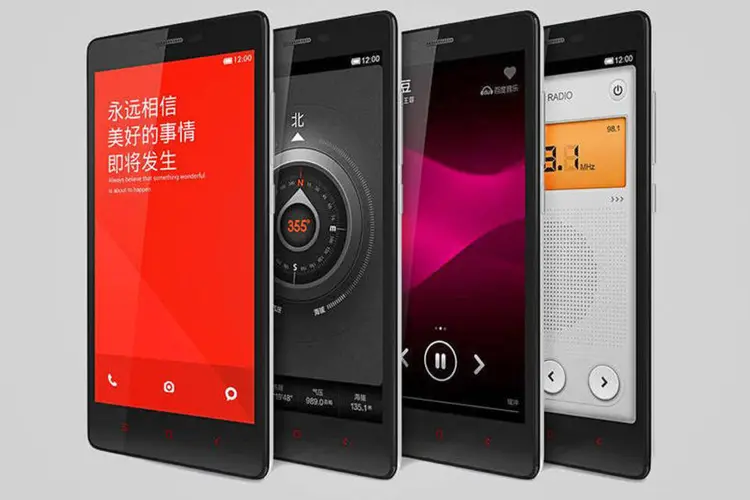 
	Redmi Note 4G: o primeiro smartphone da Xiaomi a ser homologado no Brasil
 (Divulgação/Xiaomi)