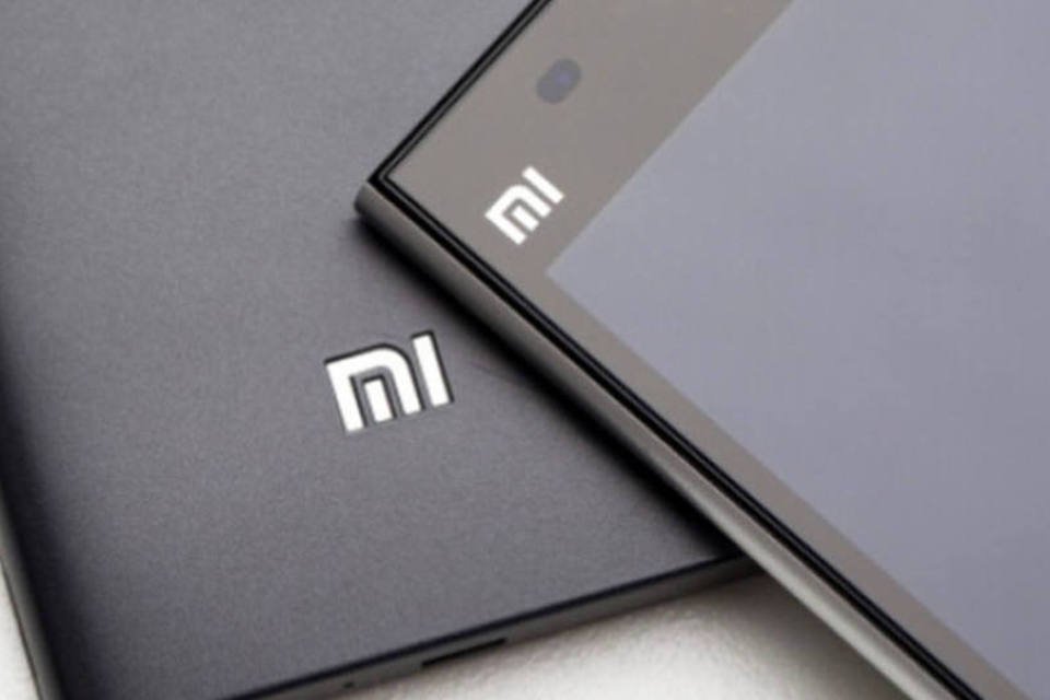 Xiaomi está levantando mais de US$1 bi de investidores