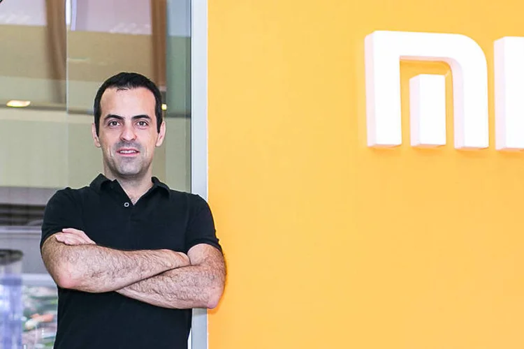 Hugo Barra: "não há escola melhor do que o Google" (Divulgação/Xiaomi)