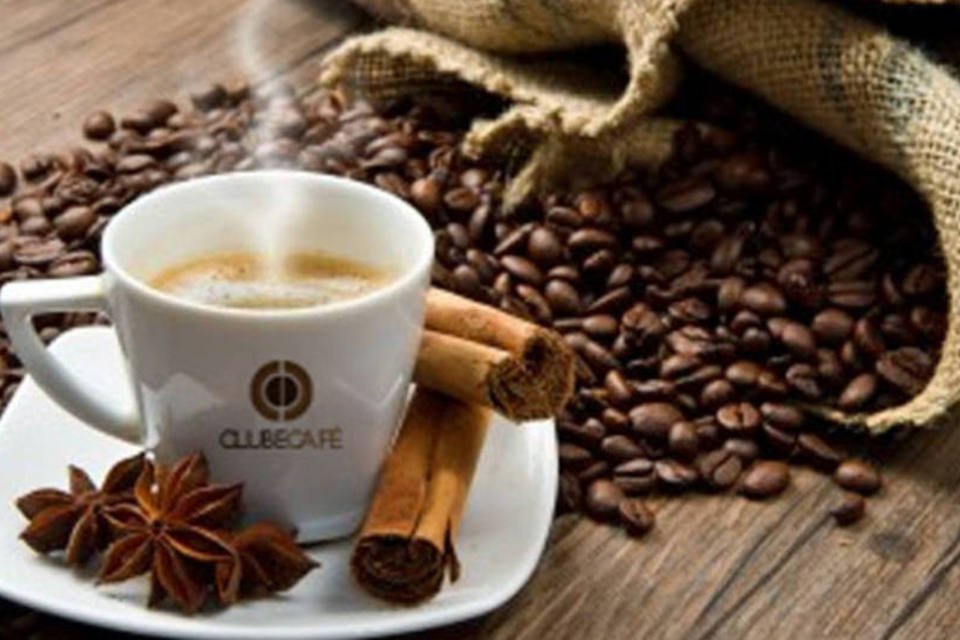 Exportações de café caem em 2012 em volume e faturamento