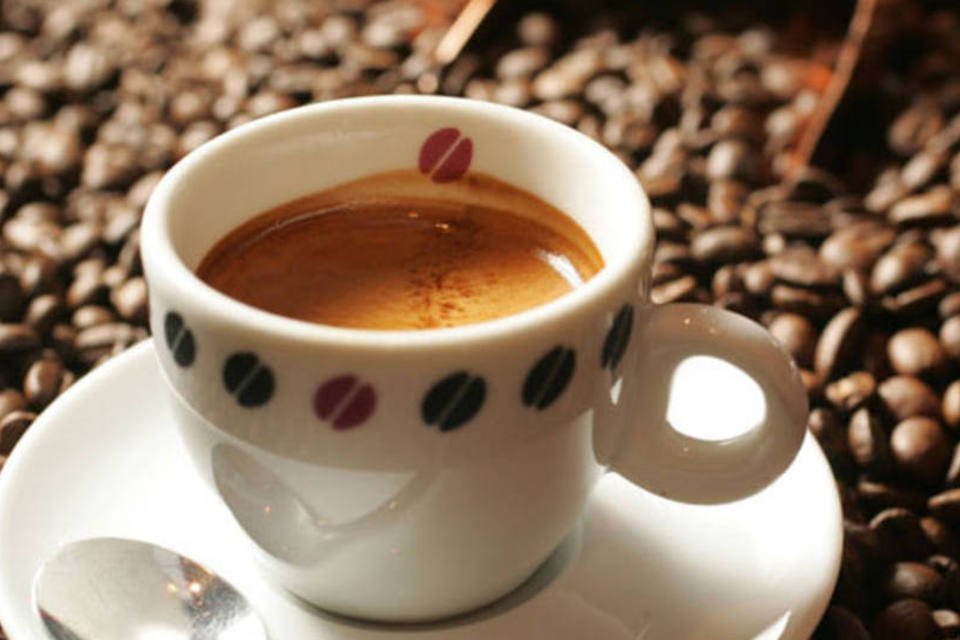Preços do café brasileiro estão firmes no mercado europeu