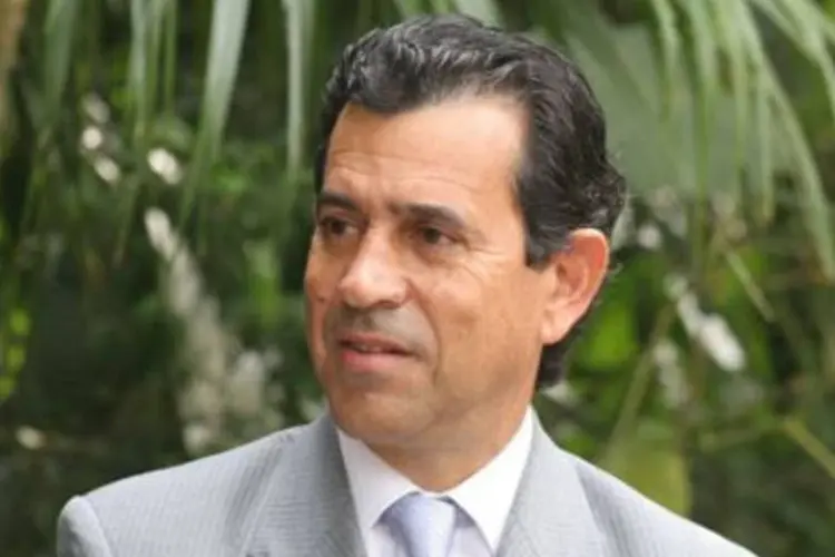Xico Graziano, Secretário do Meio Ambiente do Estado de São Paulo (.)