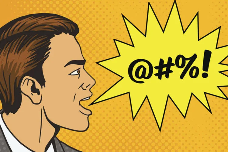 
	s&iacute;mbolos de xingamentos na linguagem dos quadrinhos: professor cita adjetivos raros
 (Thinkstock/AlexanderPokusay)