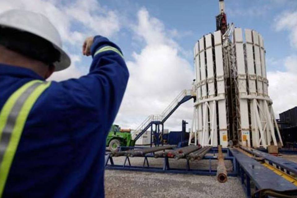 As maiores reservas de gás de xisto fora dos EUA