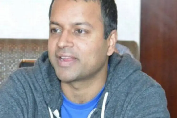Shiva Rajaraman, diretor de produtos do YouTube: site reúne um bilhão de usuários (Felipe Zmoginski)