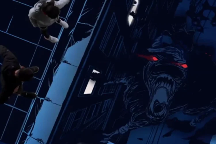 
	Nike+: novo comercial mistura live-action e comic art
 (Reprodução)