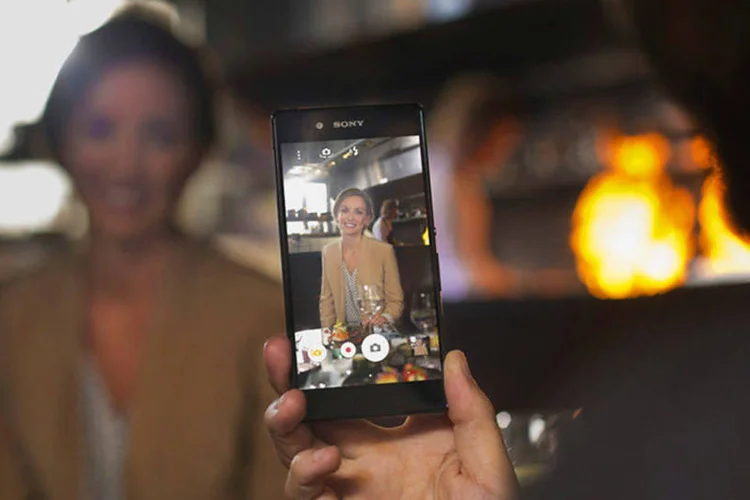 Xperia Z3+ (Divulgação/Sony)