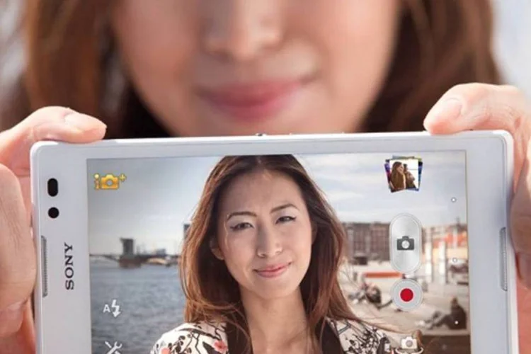 Xperia C, da Sony (Divulgação/Sony.com)