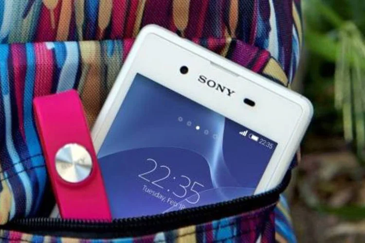 12º - Sony Xperia E3 (Divulgação/Sony)