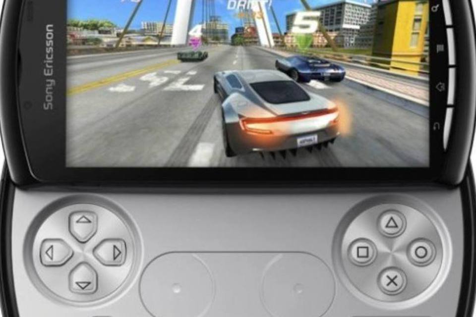 Sony libera Android 4.0 para Xperia Play