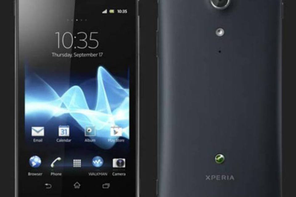 Sony libera versão alpha do Android Jelly Bean para Xperia T