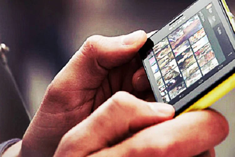 Xperia M, da Sony (Facebook/Sony)