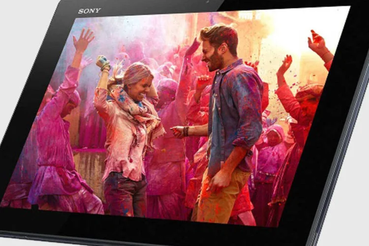 Xperia Z, da Sony (Divulgação)
