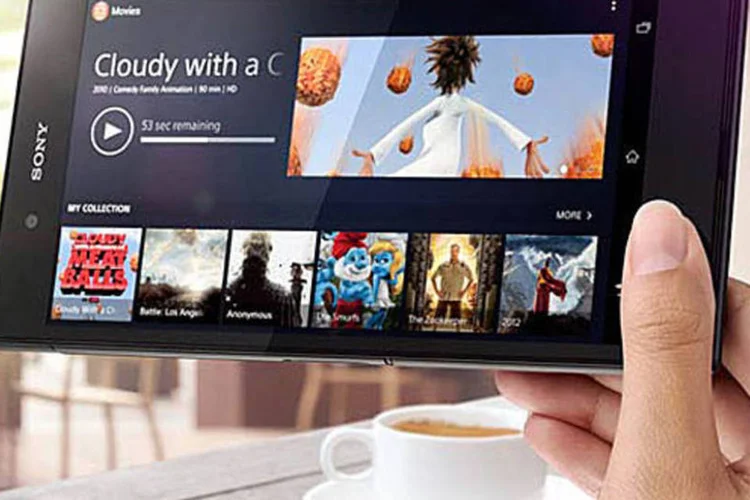 Xperia Z Ultra  (Divulgação)