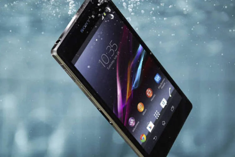 
	Xperia Z1, da Sony: modelo topo de linha foi lan&ccedil;ado pela fabricante nesta semana no Brasil
 (Divulgação)