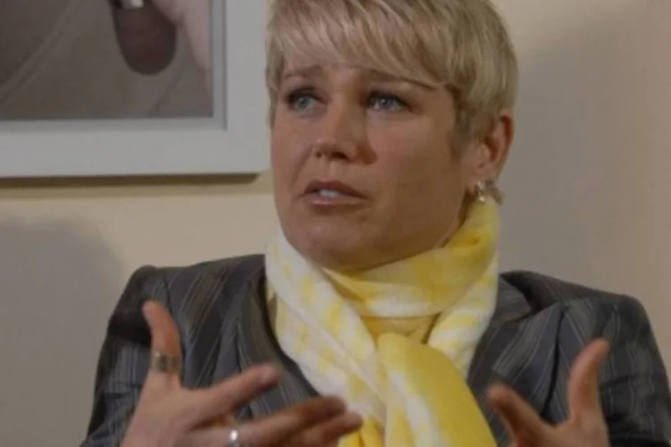 Xuxa exige que as buscas que contenham "Xuxa" e "pedófilo" sejam ignoradas